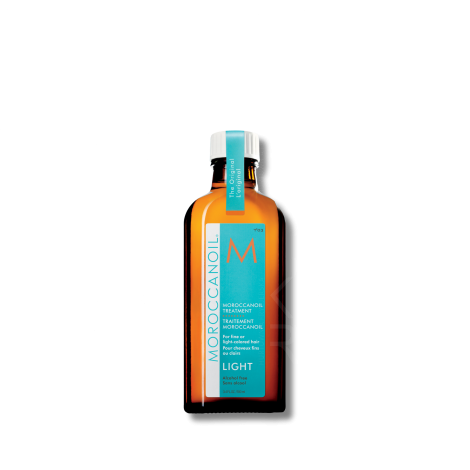 MOROCCANOIL TREATMENT LIGHT lekki olejek arganowy kuracja do włosów 100 ml