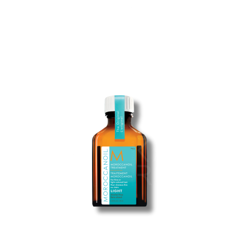 MOROCCANOIL TREATMENT LIGHT lekki olejek arganowy kuracja do włosów 25 ml