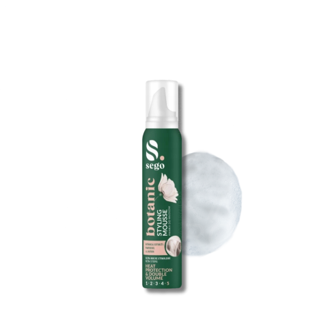 SEGO BOTANIC pianka do włosów 200 ml - 2