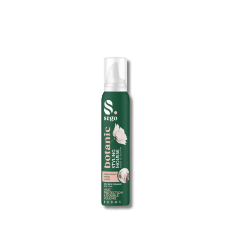 SEGO BOTANIC pianka do włosów 200 ml
