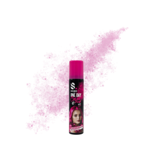 SEGO ONE DAY COLOR spray koloryzujący do włosów 50 ml | Różowy - image 2