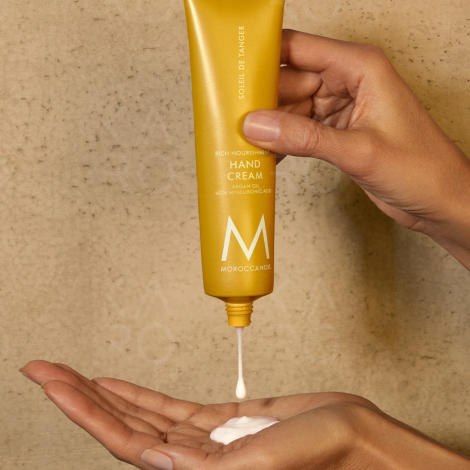 MOROCCANOIL BODY Hand Cream krem do rąk 100 ml | Soleil de Tanger - 4