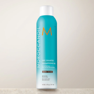 MOROCCANOIL Dry Shampoo Dark Tones suchy szampon do włosów ciemnych 217 ml - image 2