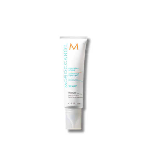 MOROCCANOIL SCALP Purifying Scrub peeling oczyszczający skórę głowy 125 ml