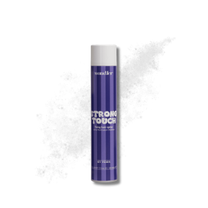 BY FAMA WONDHER STYLE Strong Touch lakier utrwalający bardzo mocny 500 ml - image 2