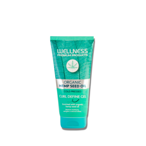 WELLNESS PREMIUM DEEP HYDRATING żel do loków 180 ml