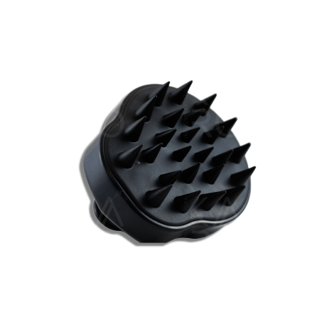 WELLNESS PREMIUM masażer do włosów i skóry głowy | Czarny