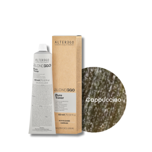 ALTER EGO BLONDEGO Pastel Toner pastelowy bez amoniaku 60 ml | Cappuccino S