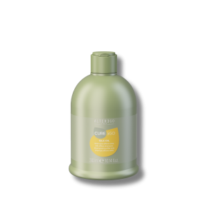 ALTER EGO CUREEGO Silk Oil szampon przeciw puszeniu się włosów 300 ml