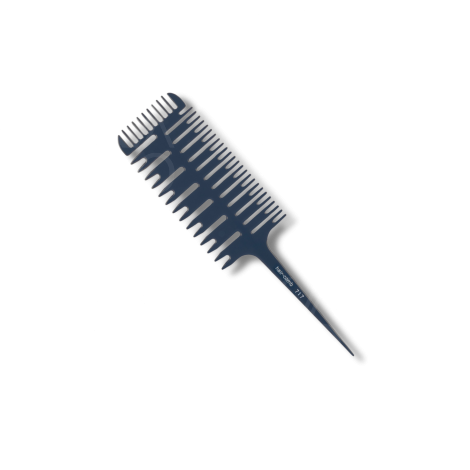 LABOR PRO hair-comb 717 grzebień do pasemek