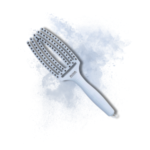 OLIVIA GARDEN FINGERBRUSH COMBO M szczotka z włosiem dzika | Bloom Bluestar - image 2