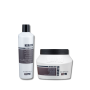 KAYPRO KERATIN zestaw | szampon 350 ml + maska 500 ml - 2