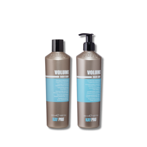 KAYPRO VOLUME zestaw na objętość | szampon 350 ml + odżywka 350 ml