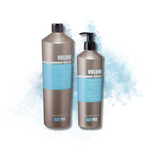 KAYPRO VOLUME zestaw na objętość | szampon 1000 ml + odżywka 350 ml - image 2