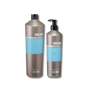 KAYPRO VOLUME zestaw na objętość | szampon 1000 ml + odżywka 350 ml