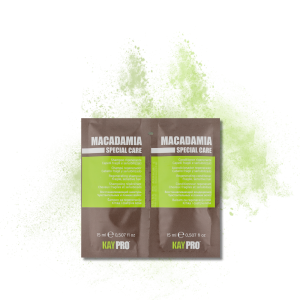 KAYPRO MACADAMIA zestaw | szampon 15 ml + odżywka 15 ml - image 2