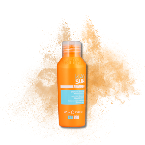 KAYPRO KAYSUN szampon nawilżający do włosów 100 ml - 2