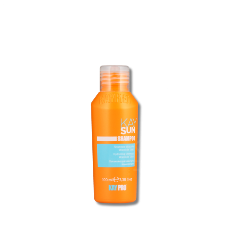 KAYPRO KAYSUN szampon nawilżający do włosów 100 ml