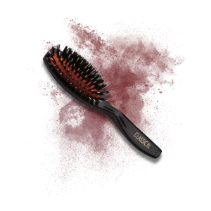 SIBEL CLASSIC 72 szczotka pneumatyczna z włosiem z dzika do włosów - image 2