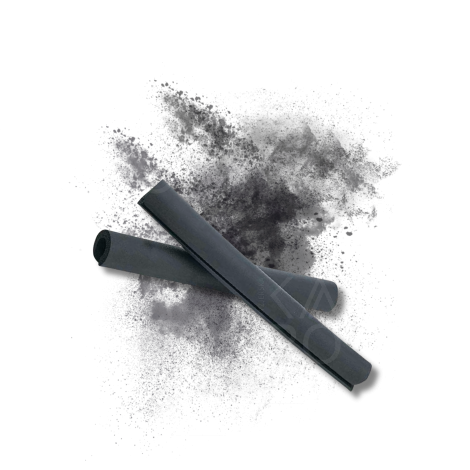 SIBEL FOAM COMFORT ochraniacz gumowy do myjni 2 szt. - 2