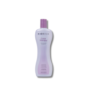 BIOSILK COLOR THERAPY No Yellow Shampoo szampon przeciw żółtym tonom 355 ml