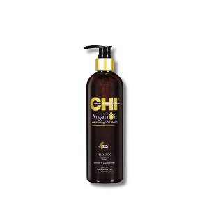 CHI ARGAN OIL szampon arganowy odżywczo-nawilżający włosy suche 340 ml
