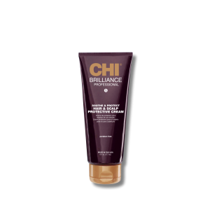 CHI BRILLIANCE Hair & Scalp krem ochronny do włosów i skóry głowy 177 ml