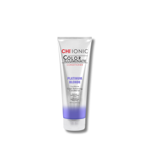 CHI COLOR ILLUMINATE odżywka koloryzująca 251 ml | Platinum Blonde