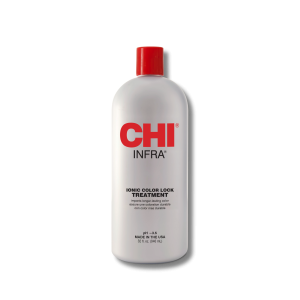 CHI INFRA Ionic Color Lock Treatment odżywka ochronna po koloryzacji 946 ml