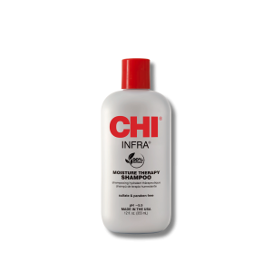 CHI INFRA Shampoo szampon intensywnie nawilżający po koloryzacji 355 ml