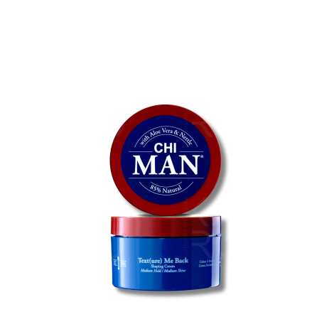 CHI MAN Text(ure) Me Back Shaping Cream krem modelujący do włosów 85 g