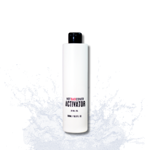 NOT BAD STUFF COVER Activator oksydant utleniacz aktywator 500 ml | 6% - image 2