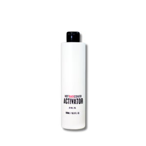 NOT BAD STUFF COVER Activator oksydant utleniacz aktywator 500 ml | 6%