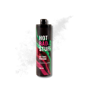 NOT BAD STUFF BARBER Hot Towel Perfume perfumy do ręczników 500 ml - image 2