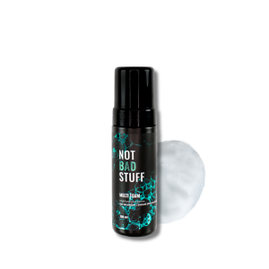 NOT BAD STUFF REGULAR elastyczna pianka wielofunkcyjna do włosów 150 ml - image 2