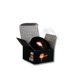 NOT BAD STUFF REGULAR Matt Pomade pomada matowa o zapachu winogron 100 ml - image 2