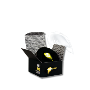 NOT BAD STUFF TRAVEL Cement pomada matowa o zapachu cytrusów 25 ml - image 2