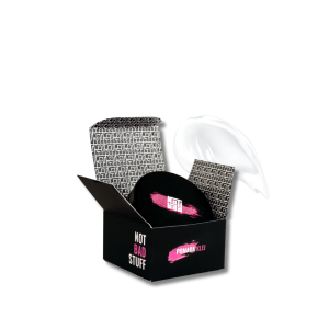 NOT BAD STUFF TRAVEL Klej pomada satynowa o zapachu gruszki 25 ml - image 2