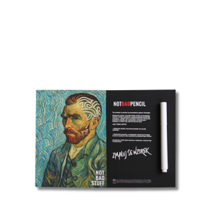 NOT BAD STUFF COVER Pencil kredka w płynie do podkreślania linii i wzorków