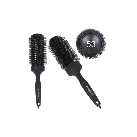 BLACKOMB Volume Edge XXL szczotka okrągła długa do modelowania włosów 53 mm - 3