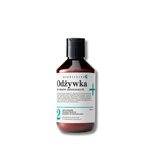 BIOELIXIRE + odżywka intensywnie regenerująca do włosów zniszczonych 300 ml