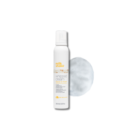 MILK SHAKE Whipped Cream Leave In Foam kremowa odżywka w piance 200 ml - 2