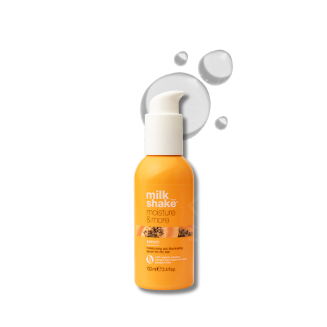 MILK SHAKE Moisture & More nawilżające serum do włosów suchych 100 ml - 2