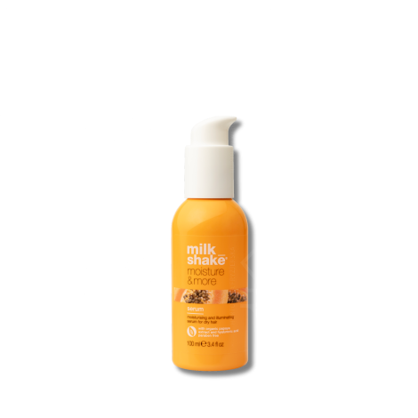 MILK SHAKE Moisture & More nawilżające serum do włosów suchych 100 ml