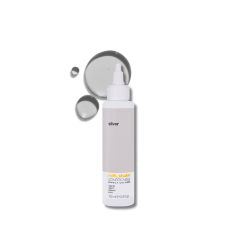 MILK SHAKE Direct Colour pigment odżywczy toner 100 ml | Silver - 2