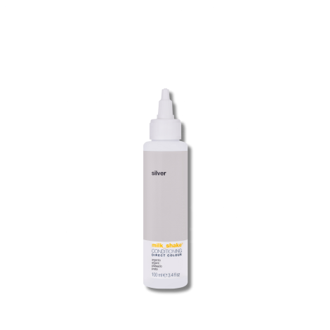 MILK SHAKE Direct Colour pigment odżywczy toner 100 ml | Silver