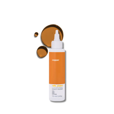 MILK SHAKE Direct Colour pigment odżywczy toner 100 ml | Copper - 2
