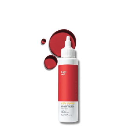 MILK SHAKE Direct Colour pigment odżywczy toner 100 ml | Light Red - 2