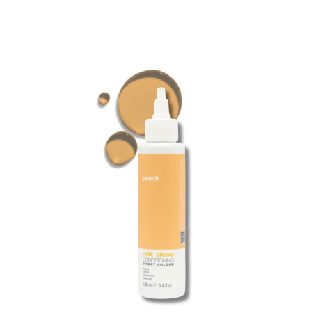 MILK SHAKE Direct Colour pigment odżywczy toner 100 ml | Peach - 2