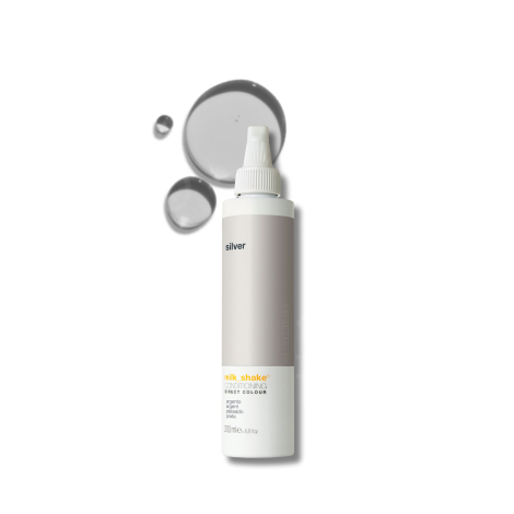 MILK SHAKE Direct Colour pigment odżywczy toner 200 ml | Silver - 2